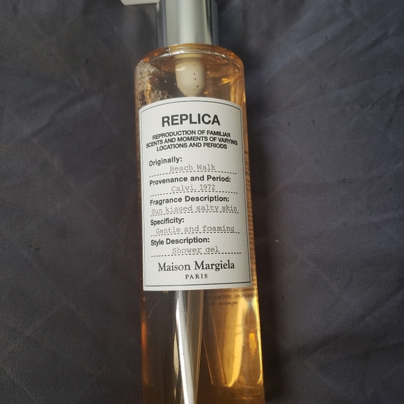 Maison Martin Margiela Other - Maison Margela beach walk shower gel